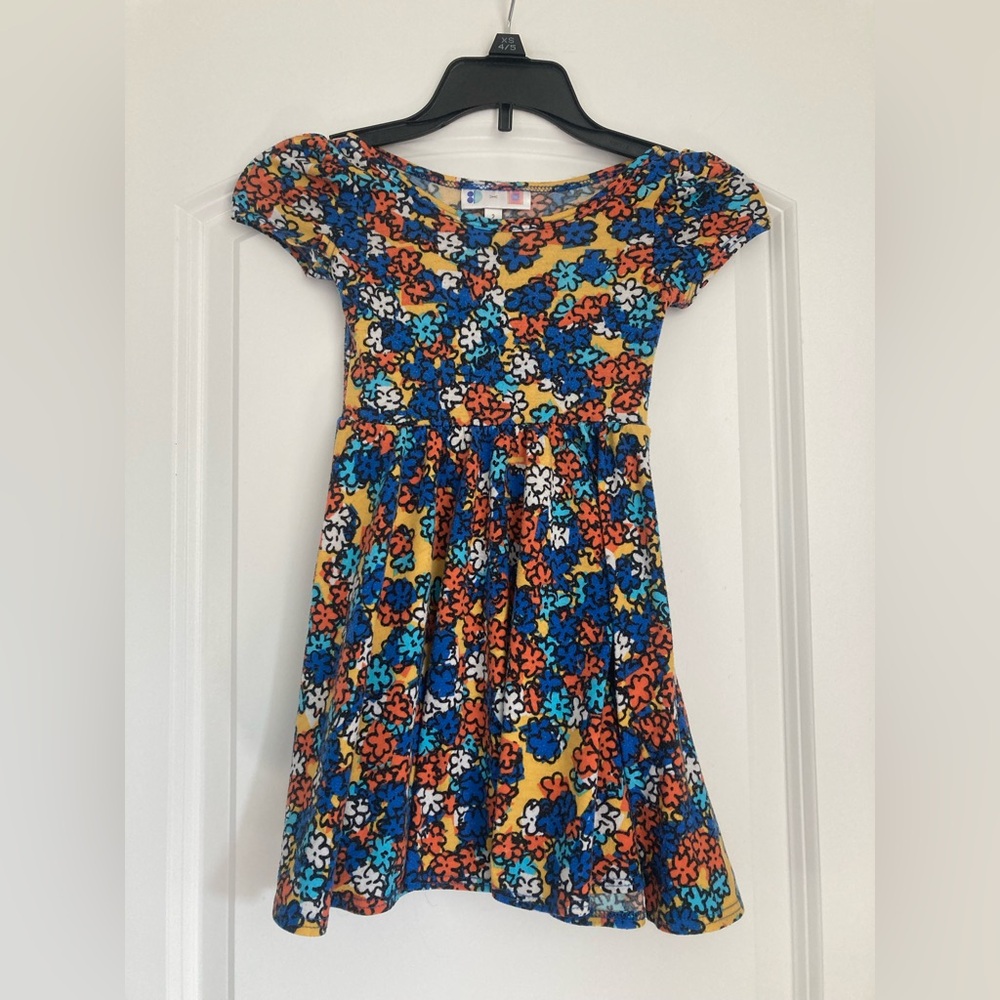 Girl 2T Lularoe Dress